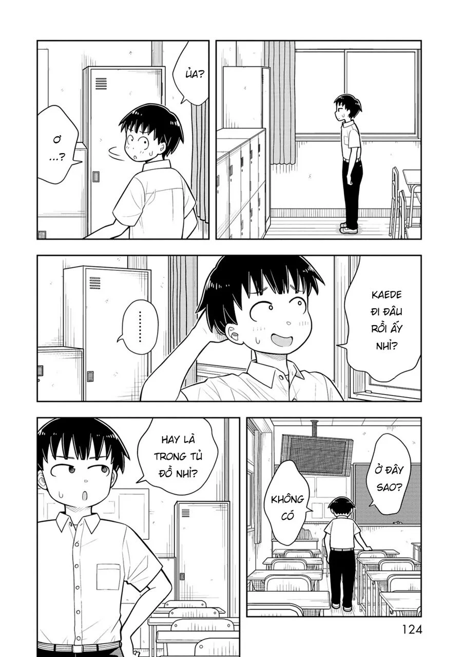 Kyou Kara Hajimeru Osananajimi Chapter 37 - Trang 2
