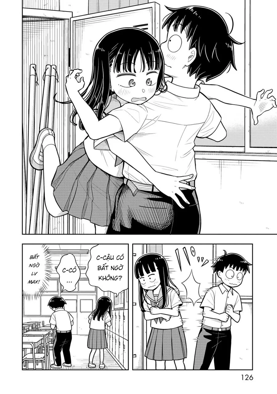Kyou Kara Hajimeru Osananajimi Chapter 37 - Trang 2