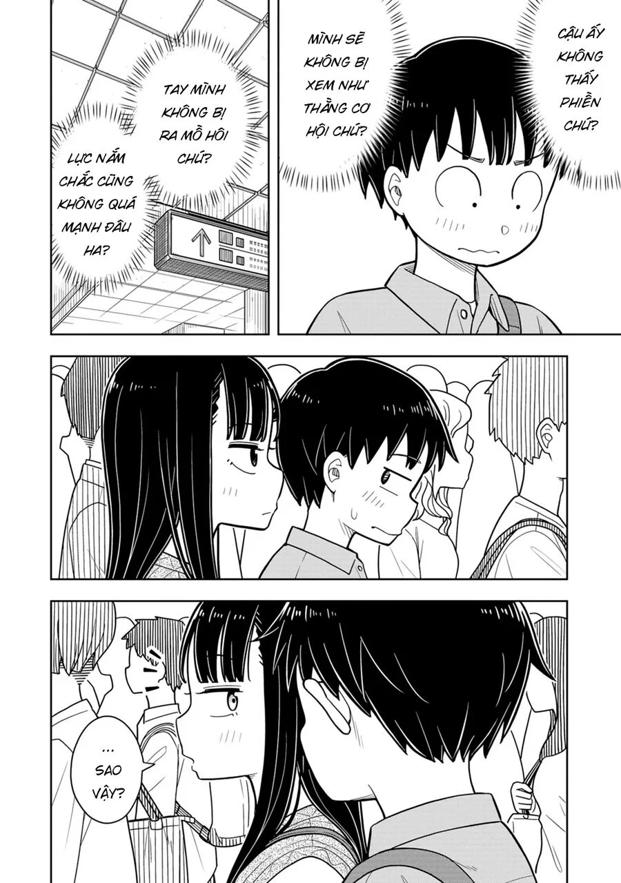 Kyou Kara Hajimeru Osananajimi Chapter 38.5 - Trang 2