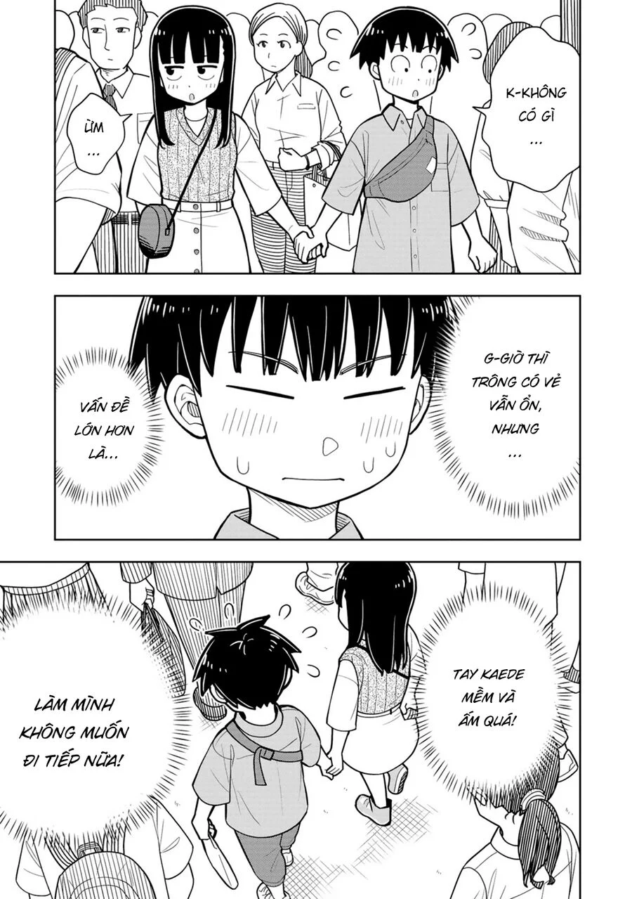 Kyou Kara Hajimeru Osananajimi Chapter 38.5 - Trang 2