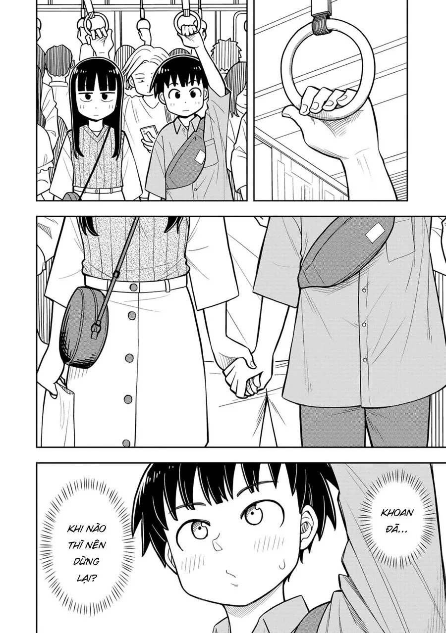 Kyou Kara Hajimeru Osananajimi Chapter 38.5 - Trang 2