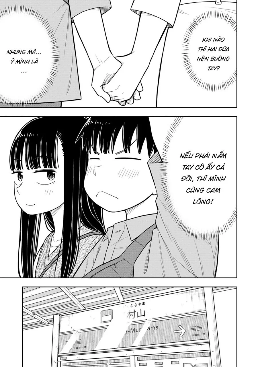 Kyou Kara Hajimeru Osananajimi Chapter 38.5 - Trang 2