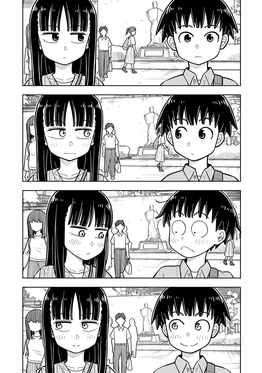 Kyou Kara Hajimeru Osananajimi Chapter 38.5 - Trang 2