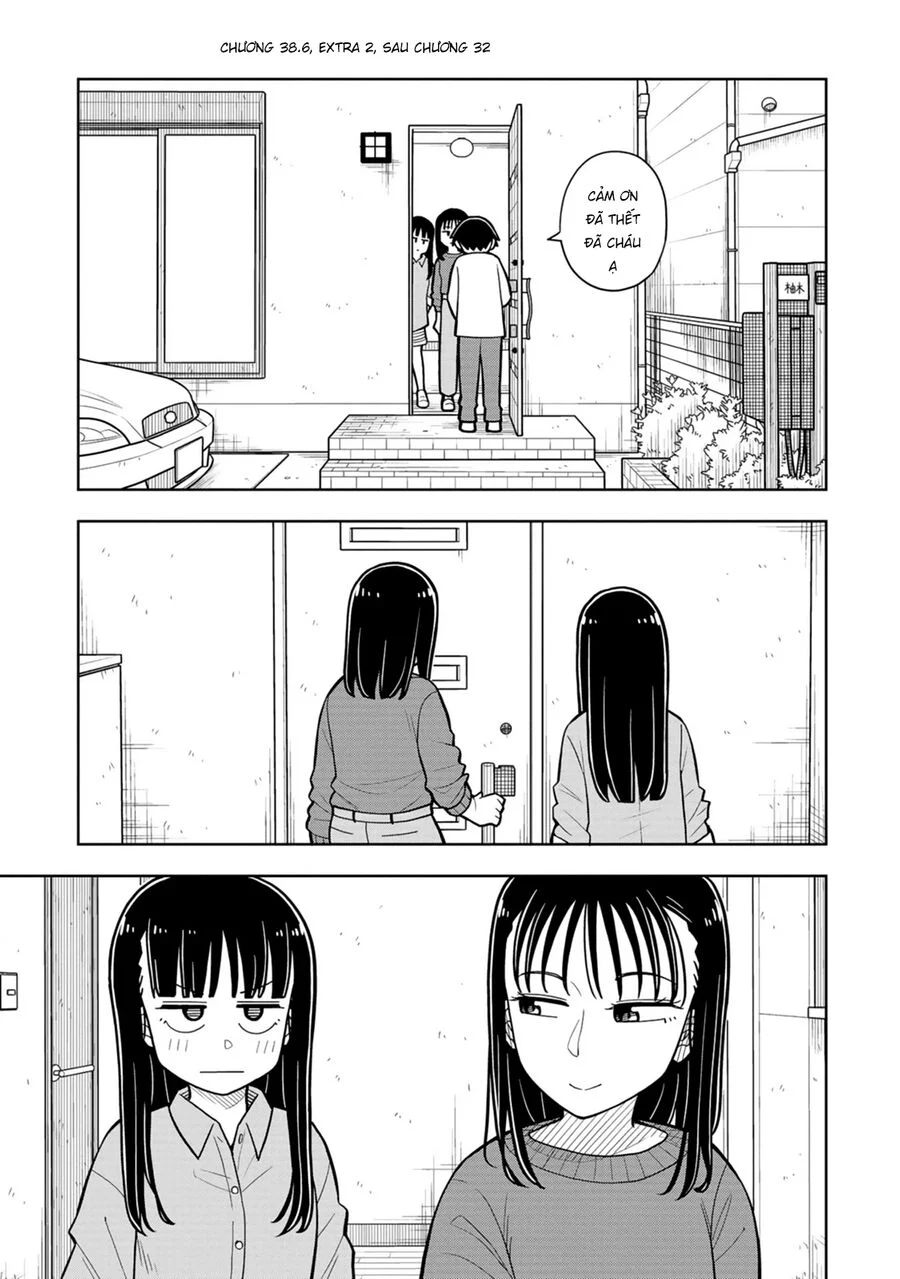 Kyou Kara Hajimeru Osananajimi Chapter 38.6 - Next 