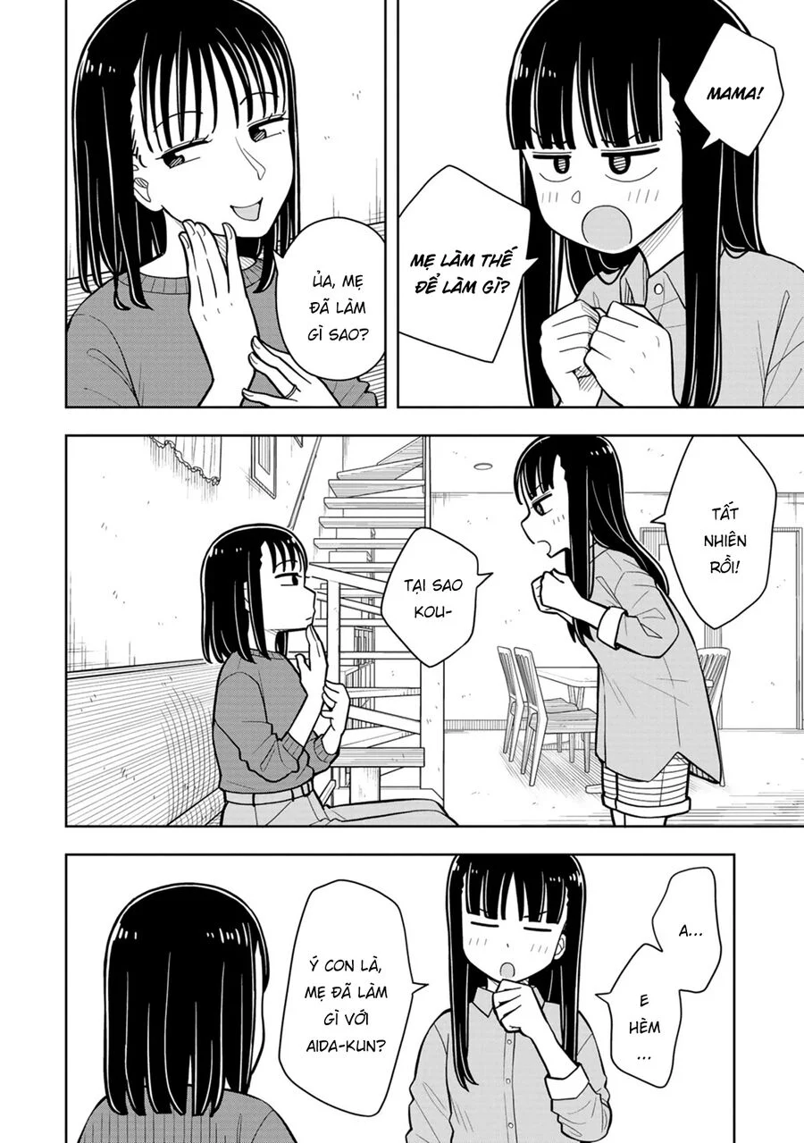 Kyou Kara Hajimeru Osananajimi Chapter 38.6 - Next 