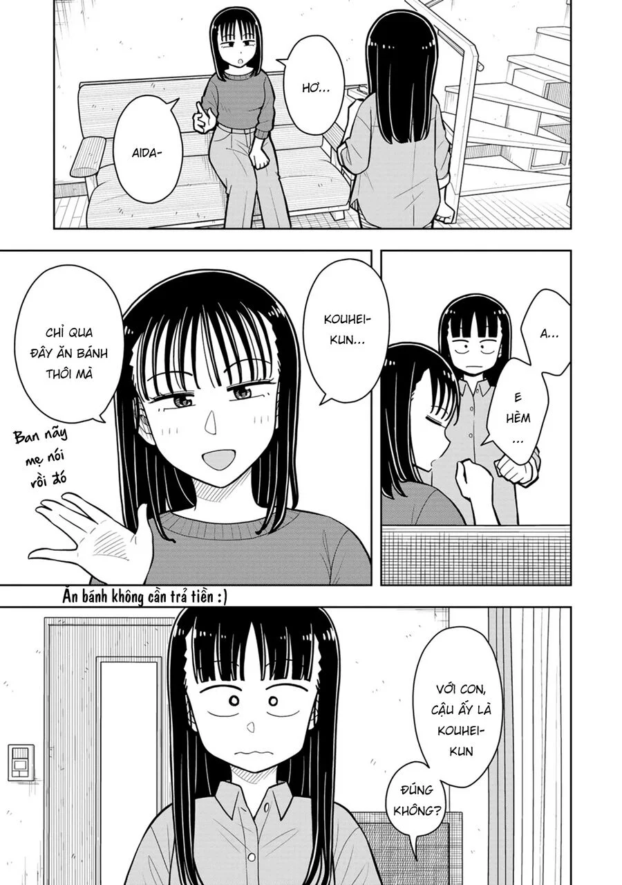 Kyou Kara Hajimeru Osananajimi Chapter 38.6 - Next 