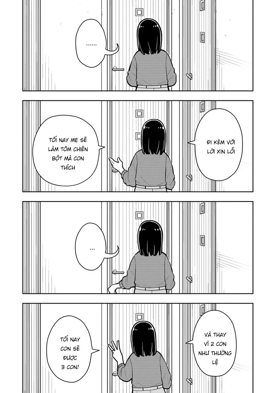 Kyou Kara Hajimeru Osananajimi Chapter 38.6 - Next 