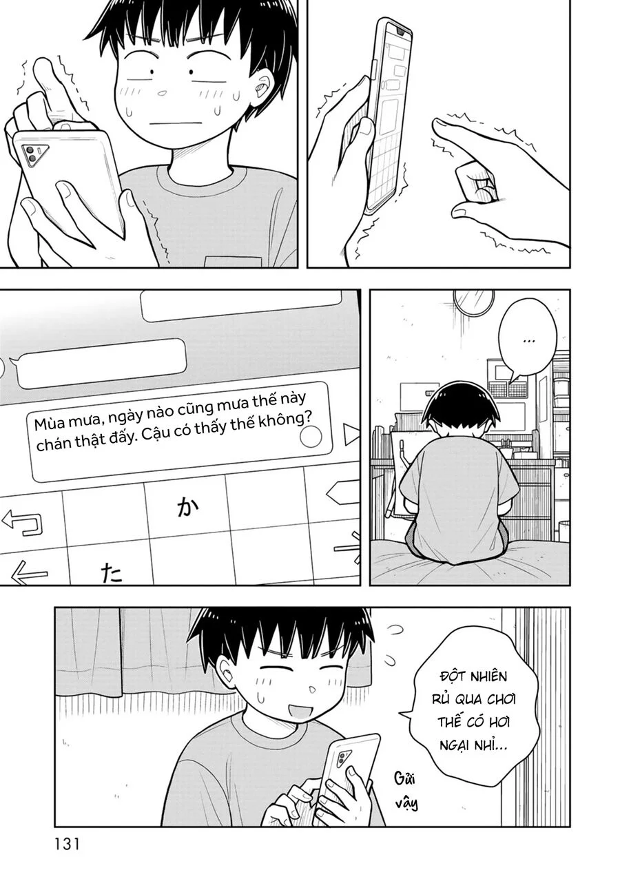 Kyou Kara Hajimeru Osananajimi Chapter 38 - Trang 2