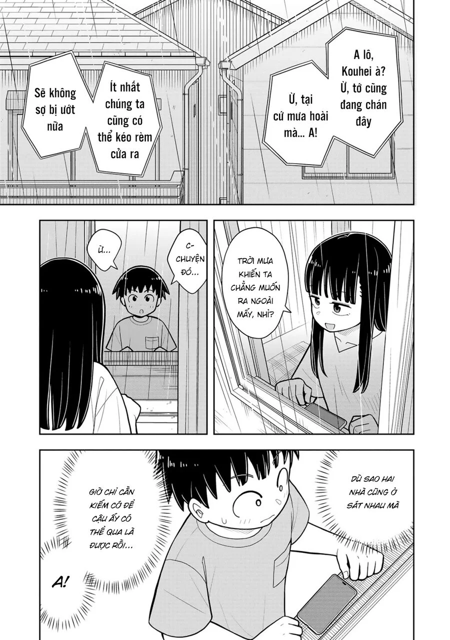 Kyou Kara Hajimeru Osananajimi Chapter 38 - Trang 2