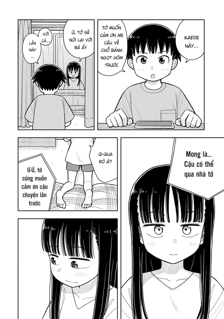 Kyou Kara Hajimeru Osananajimi Chapter 38 - Trang 2