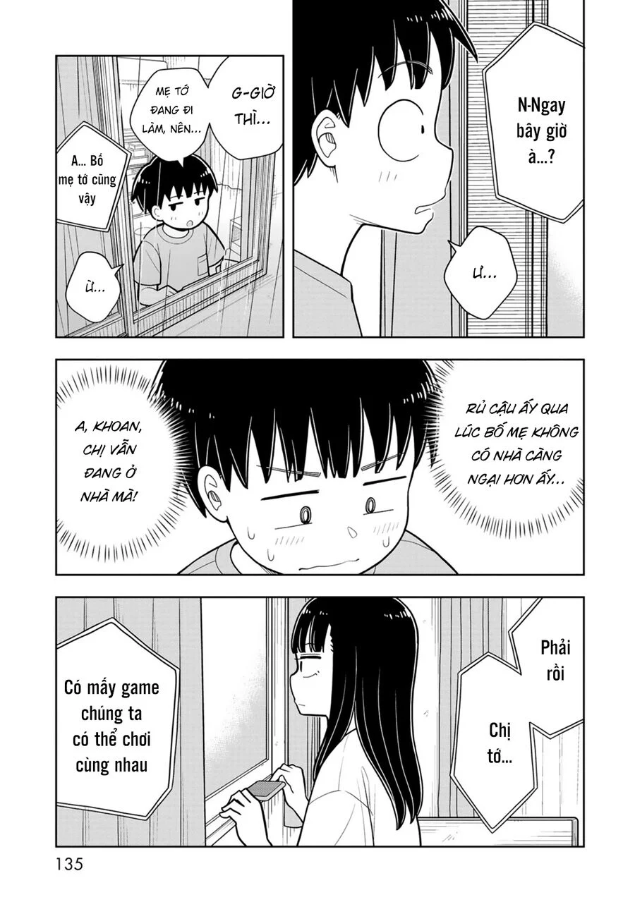 Kyou Kara Hajimeru Osananajimi Chapter 38 - Trang 2
