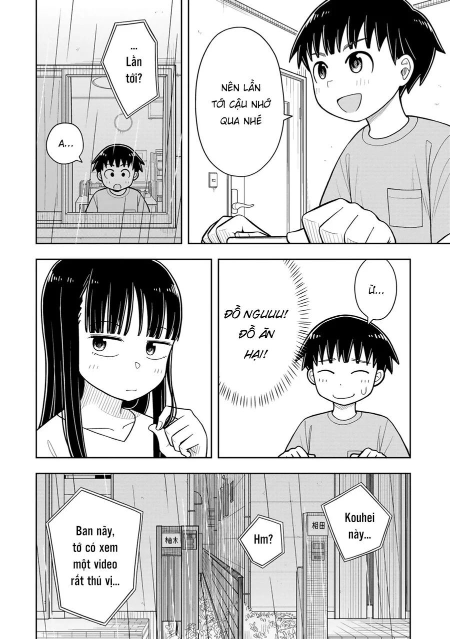 Kyou Kara Hajimeru Osananajimi Chapter 38 - Trang 2