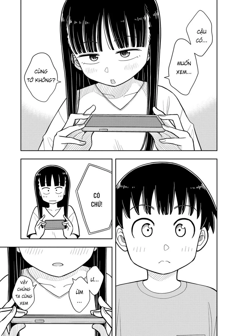 Kyou Kara Hajimeru Osananajimi Chapter 38 - Trang 2