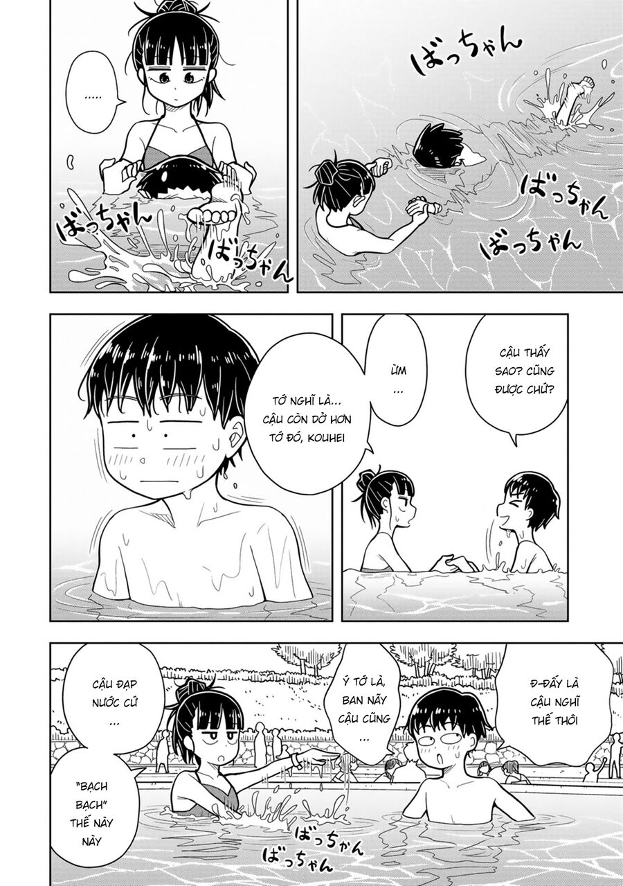 Kyou Kara Hajimeru Osananajimi Chapter 43 - Trang 2