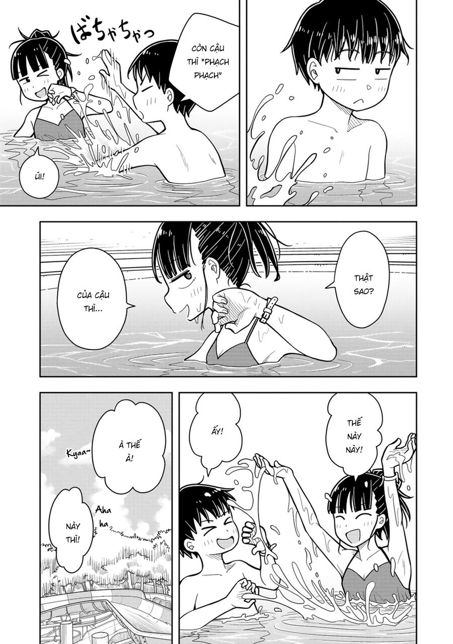 Kyou Kara Hajimeru Osananajimi Chapter 43 - Trang 2