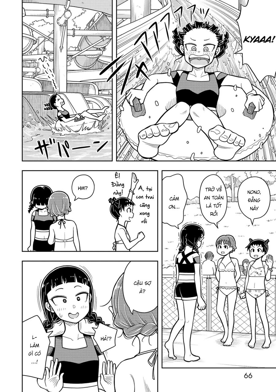 Kyou Kara Hajimeru Osananajimi Chapter 43 - Trang 2
