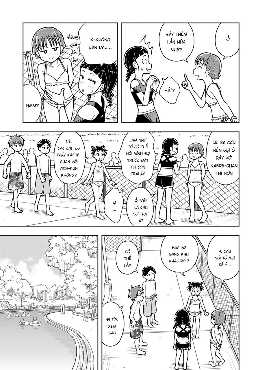 Kyou Kara Hajimeru Osananajimi Chapter 43 - Trang 2