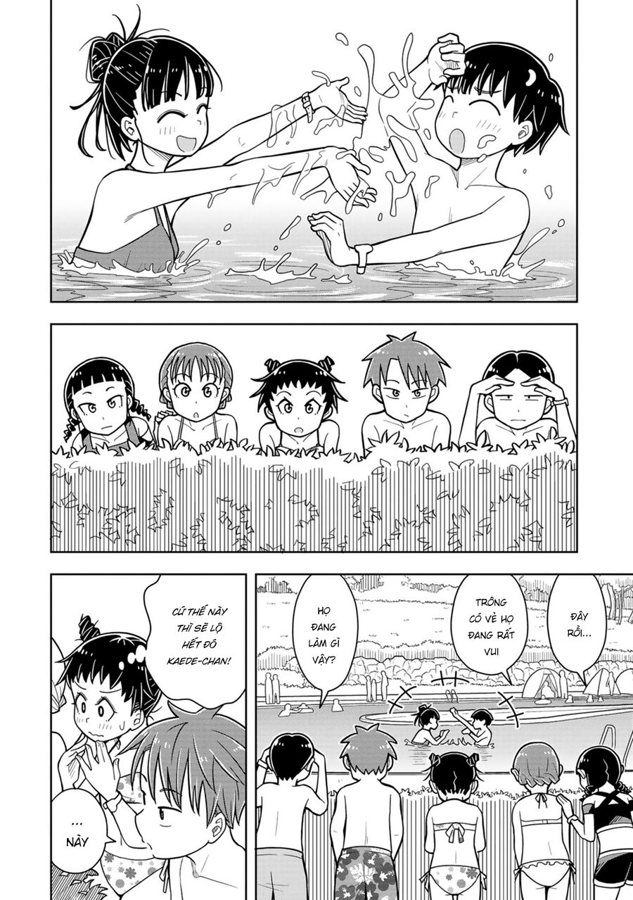 Kyou Kara Hajimeru Osananajimi Chapter 43 - Trang 2