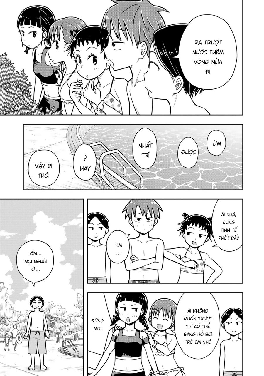 Kyou Kara Hajimeru Osananajimi Chapter 43 - Trang 2