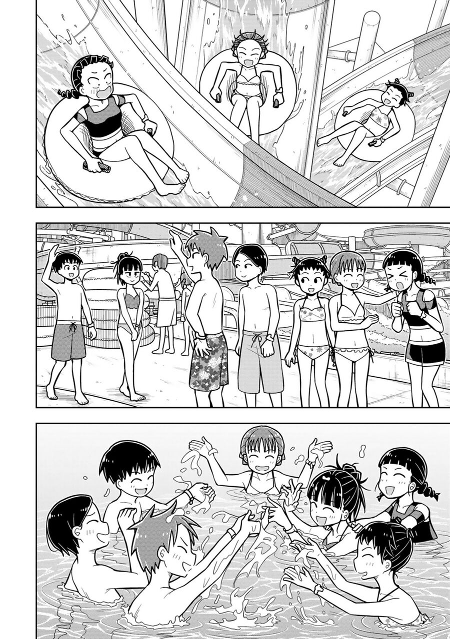 Kyou Kara Hajimeru Osananajimi Chapter 43 - Trang 2