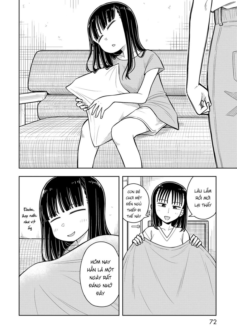 Kyou Kara Hajimeru Osananajimi Chapter 43 - Trang 2