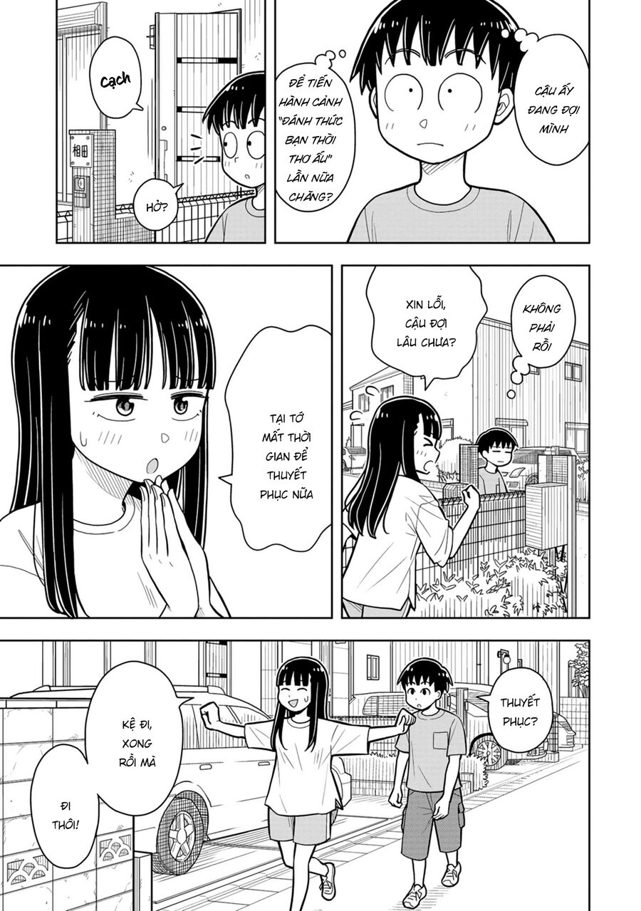 Kyou Kara Hajimeru Osananajimi Chapter 44 - Trang 2
