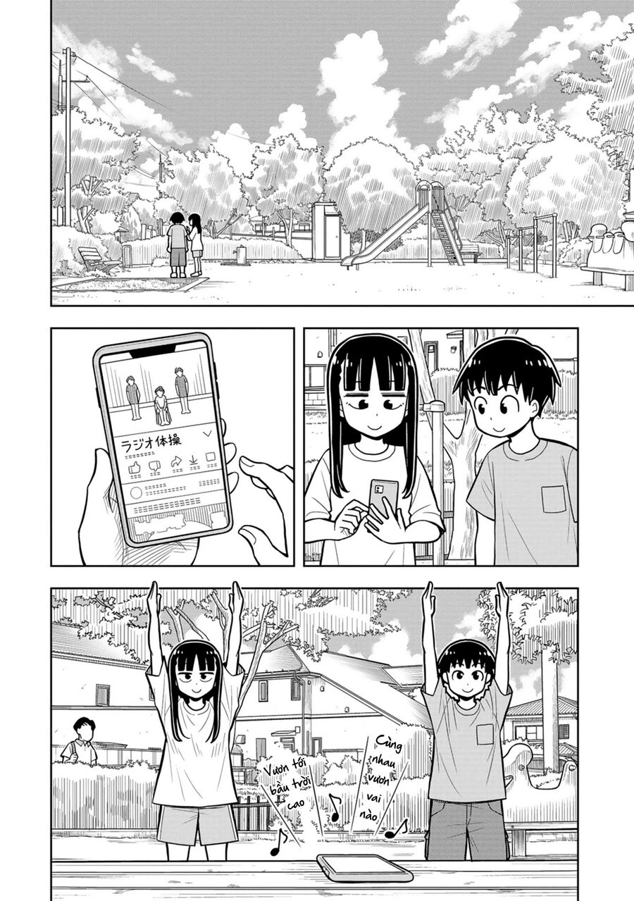 Kyou Kara Hajimeru Osananajimi Chapter 44 - Trang 2