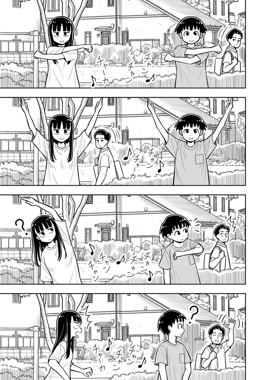 Kyou Kara Hajimeru Osananajimi Chapter 44 - Trang 2