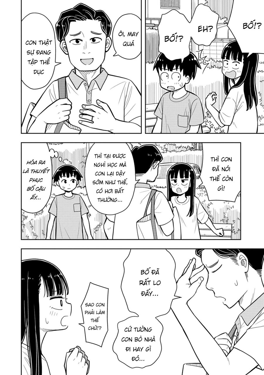 Kyou Kara Hajimeru Osananajimi Chapter 44 - Trang 2