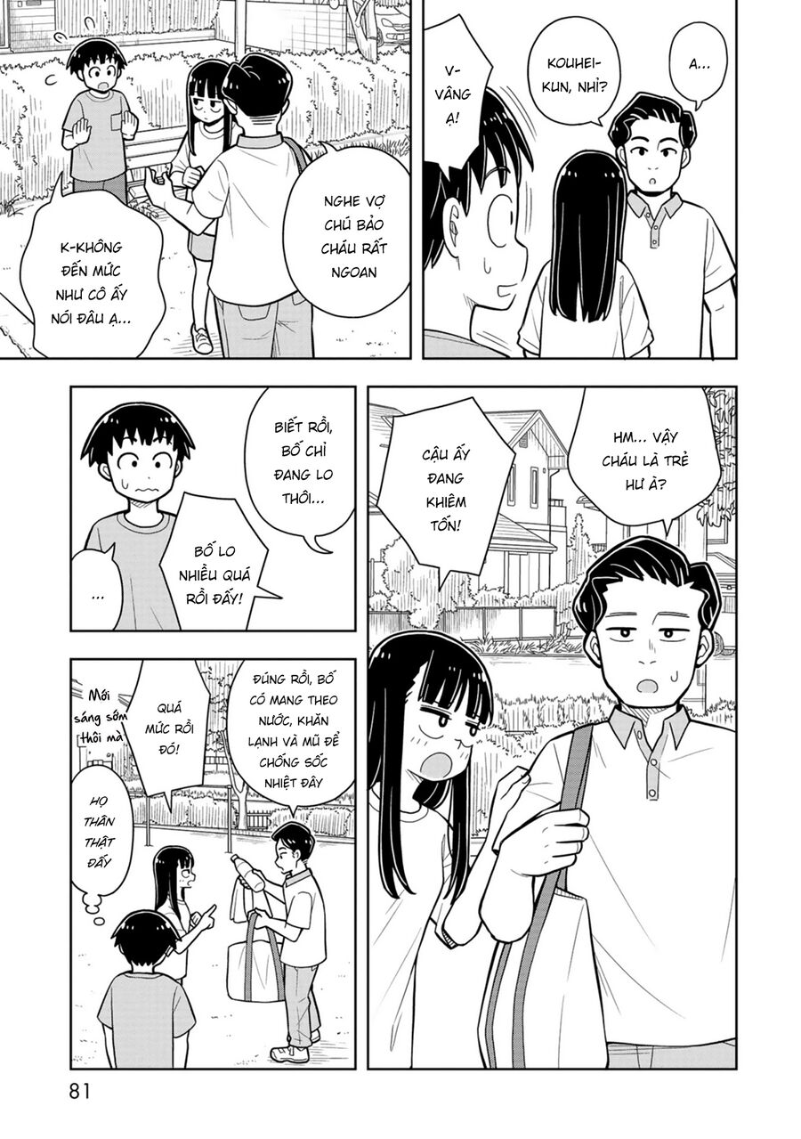 Kyou Kara Hajimeru Osananajimi Chapter 44 - Trang 2