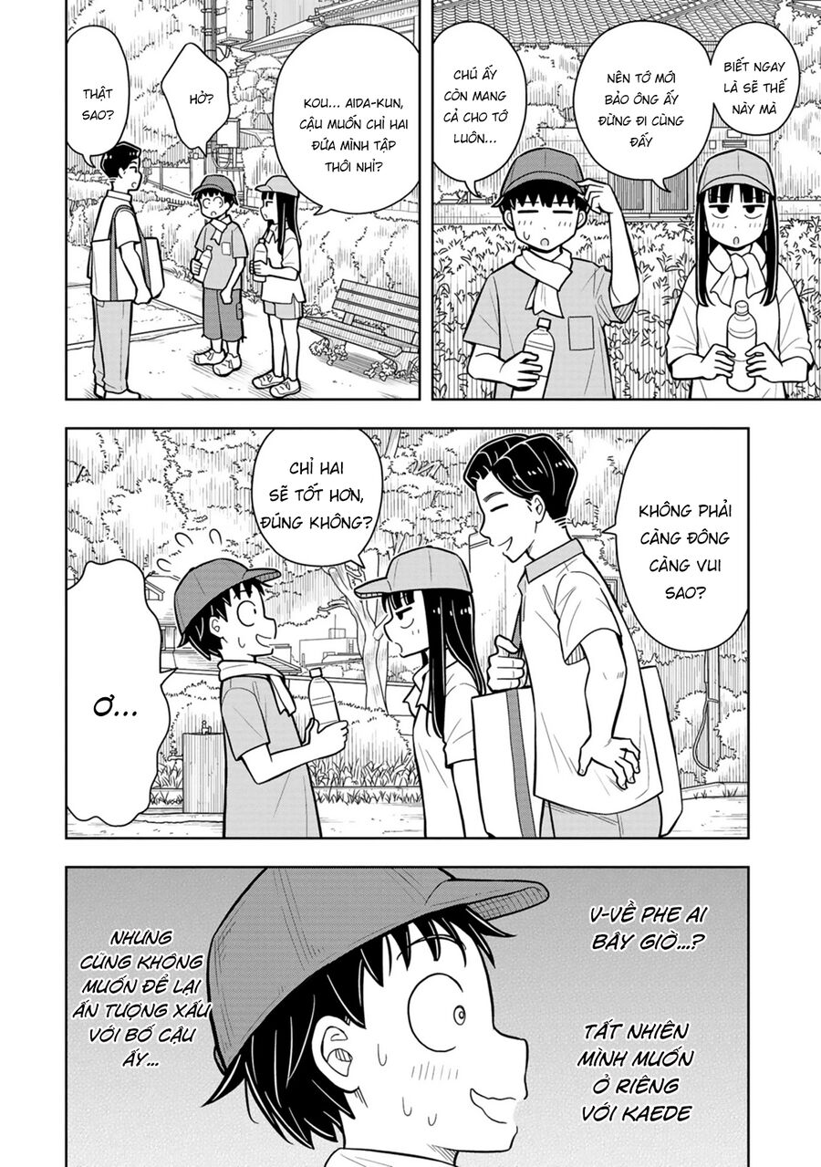 Kyou Kara Hajimeru Osananajimi Chapter 44 - Trang 2