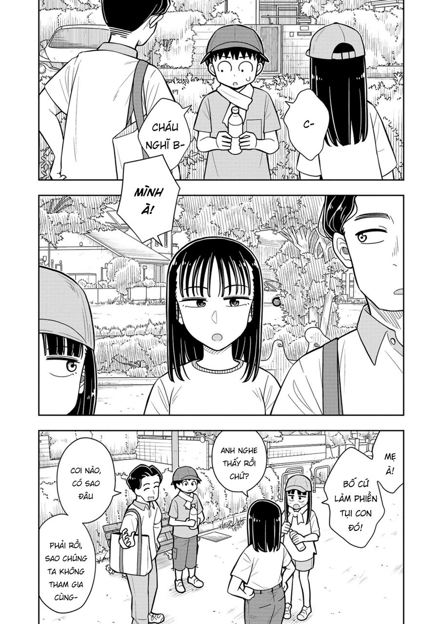 Kyou Kara Hajimeru Osananajimi Chapter 44 - Trang 2