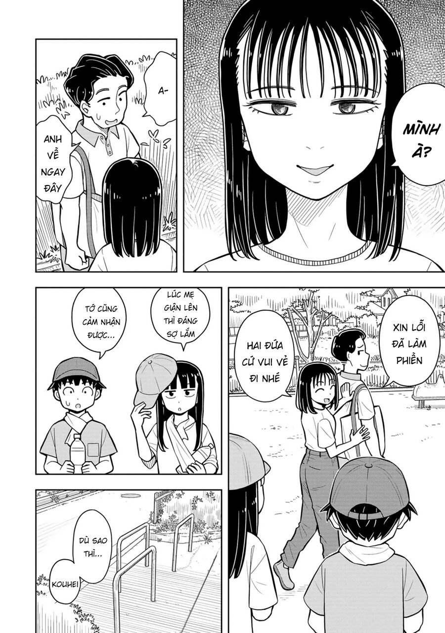 Kyou Kara Hajimeru Osananajimi Chapter 44 - Trang 2