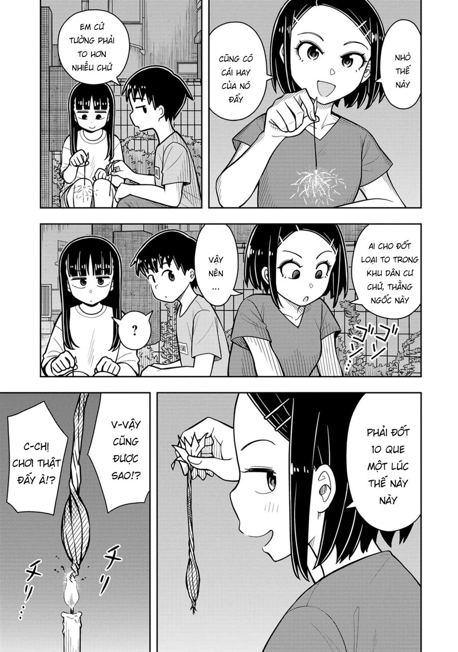 Kyou Kara Hajimeru Osananajimi Chapter 45 - Trang 2
