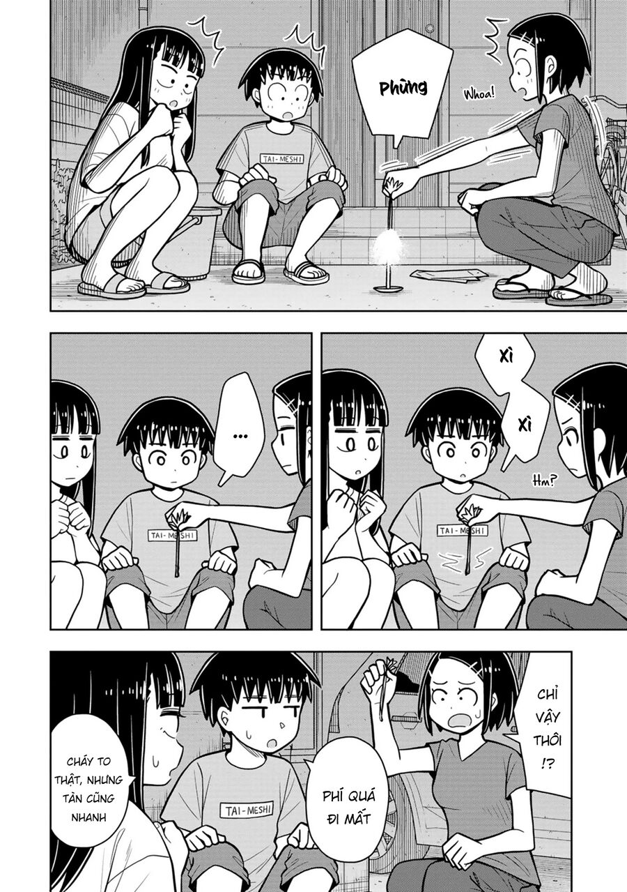 Kyou Kara Hajimeru Osananajimi Chapter 45 - Trang 2