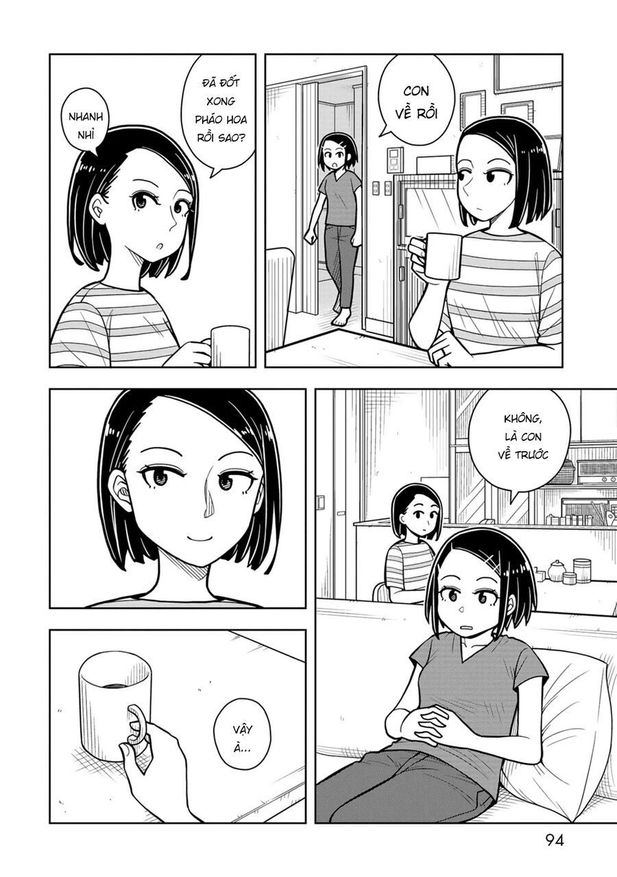 Kyou Kara Hajimeru Osananajimi Chapter 45 - Trang 2