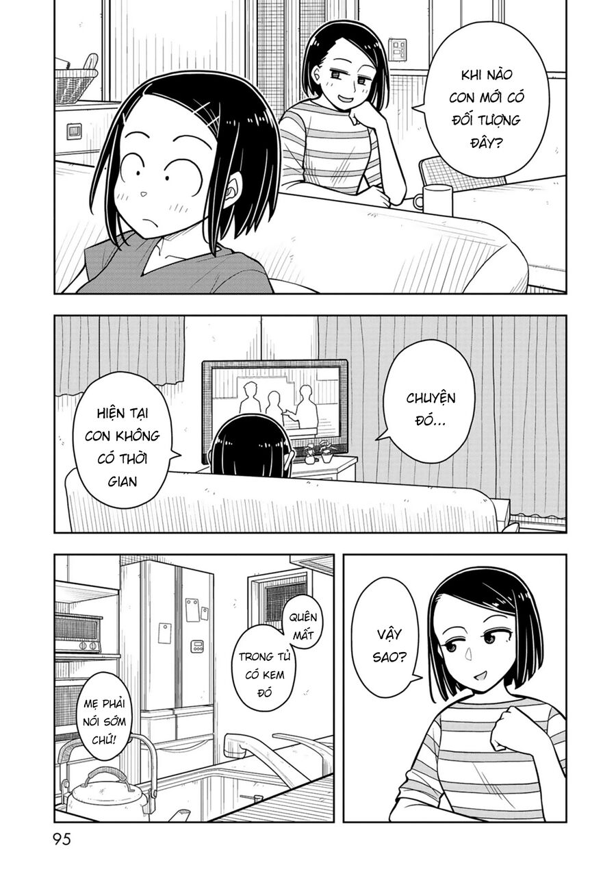 Kyou Kara Hajimeru Osananajimi Chapter 45 - Trang 2