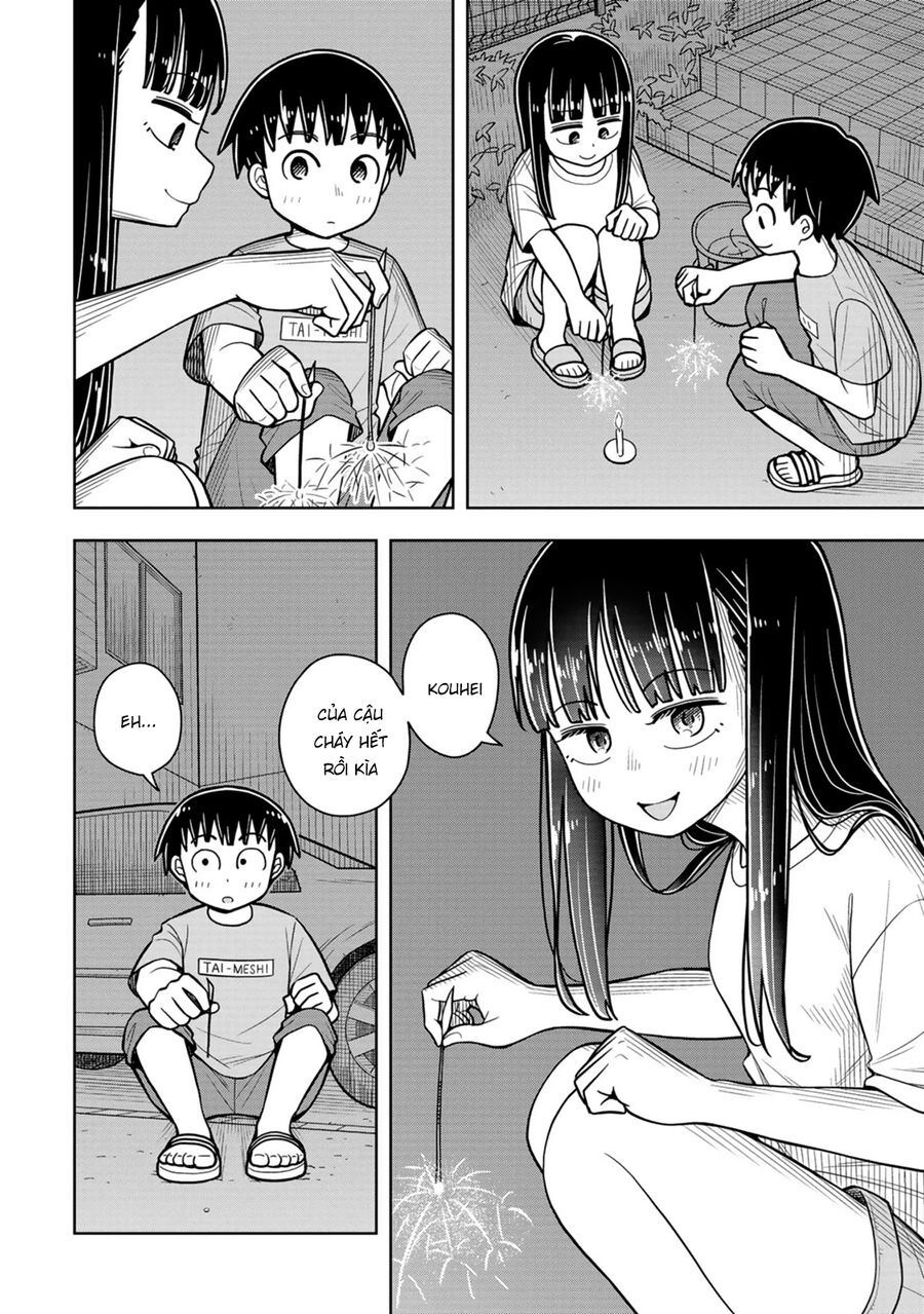 Kyou Kara Hajimeru Osananajimi Chapter 45 - Trang 2