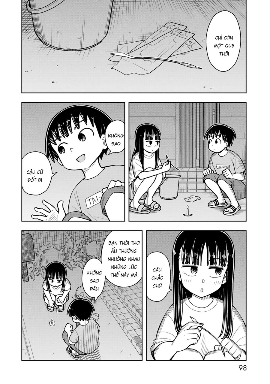 Kyou Kara Hajimeru Osananajimi Chapter 45 - Trang 2