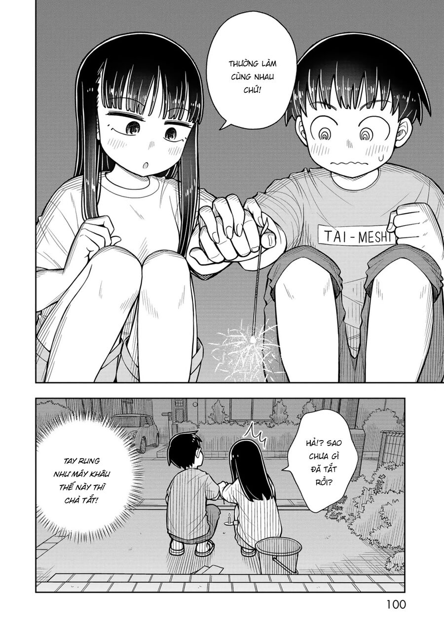 Kyou Kara Hajimeru Osananajimi Chapter 45 - Trang 2