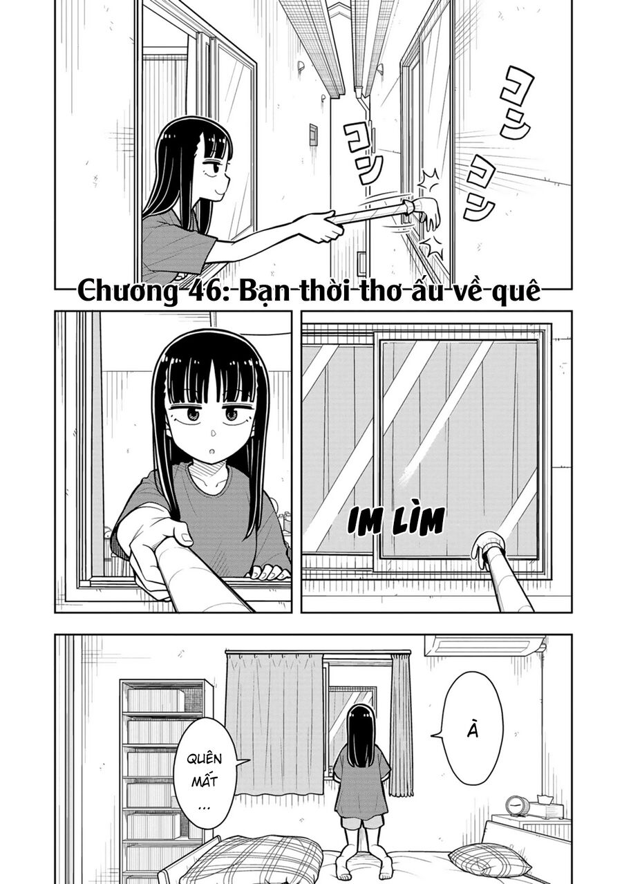 Kyou Kara Hajimeru Osananajimi Chapter 46 - Trang 2