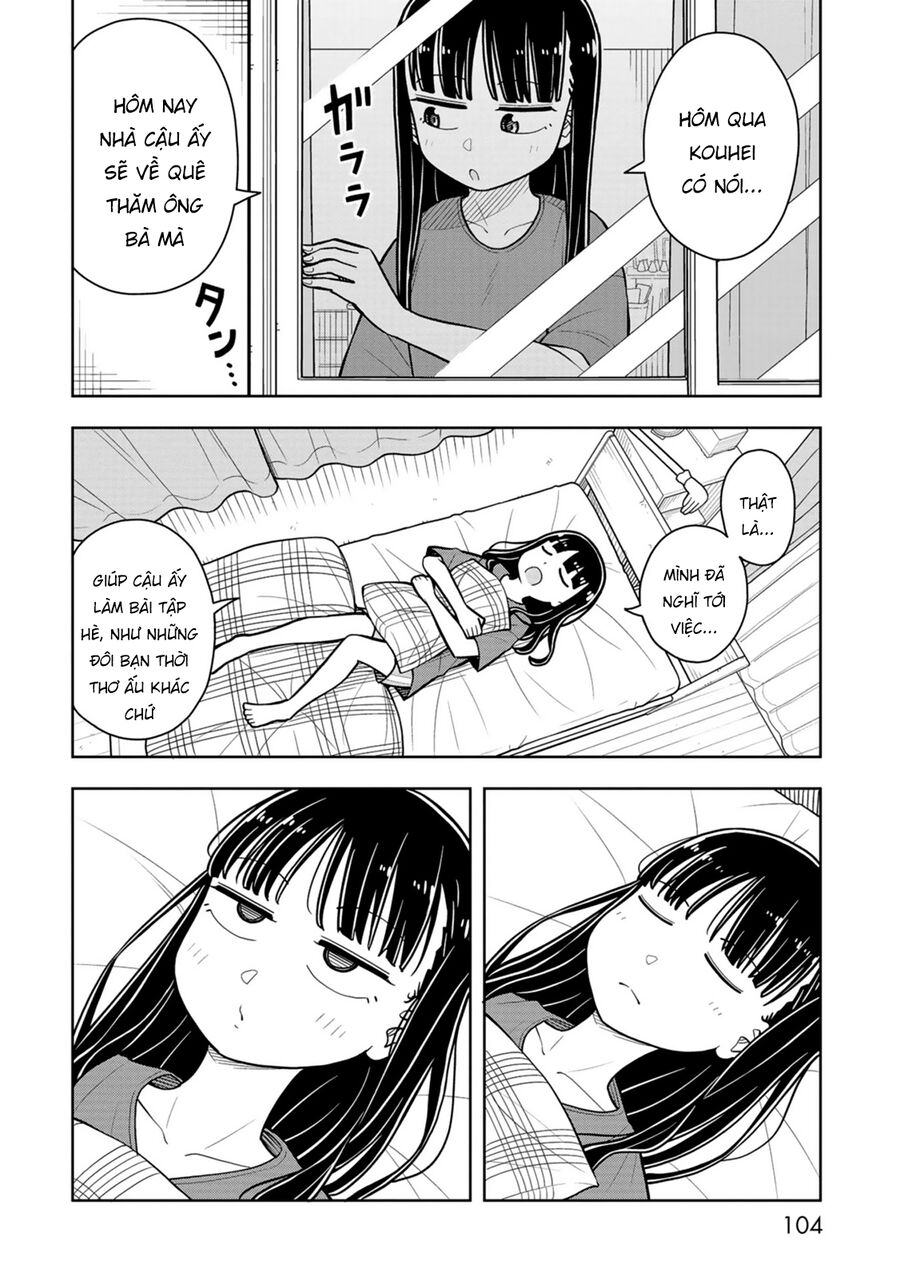 Kyou Kara Hajimeru Osananajimi Chapter 46 - Trang 2