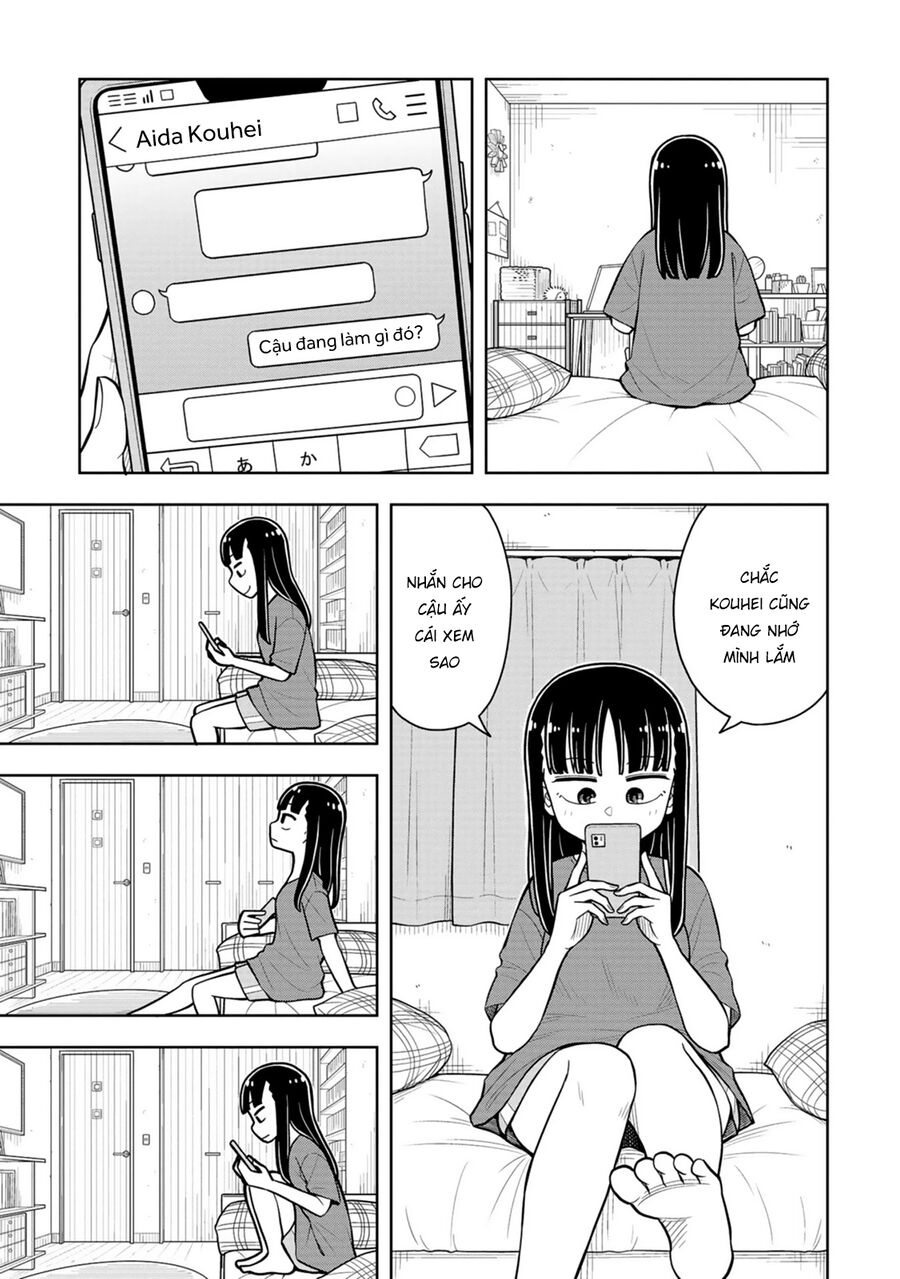 Kyou Kara Hajimeru Osananajimi Chapter 46 - Trang 2