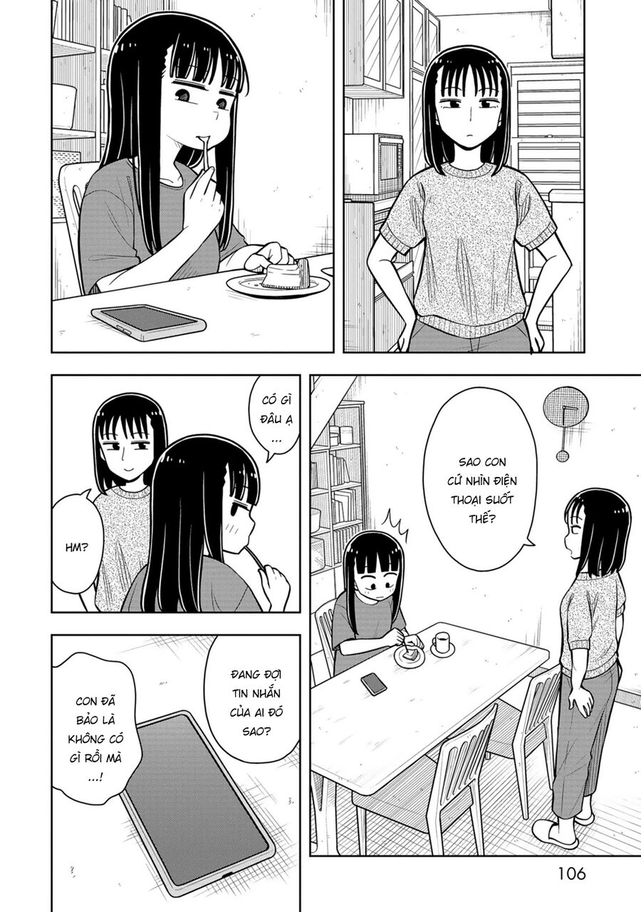 Kyou Kara Hajimeru Osananajimi Chapter 46 - Trang 2