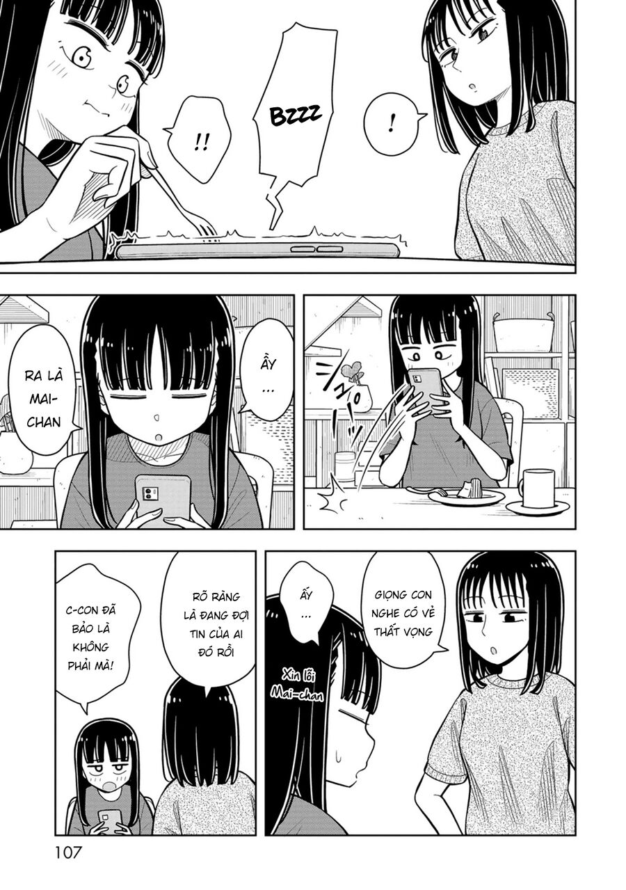 Kyou Kara Hajimeru Osananajimi Chapter 46 - Trang 2