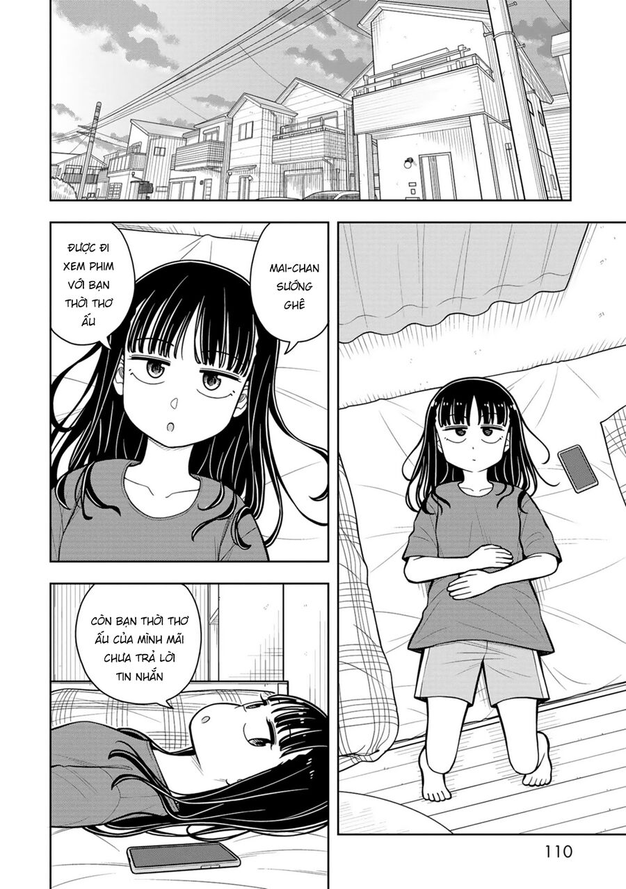 Kyou Kara Hajimeru Osananajimi Chapter 46 - Trang 2