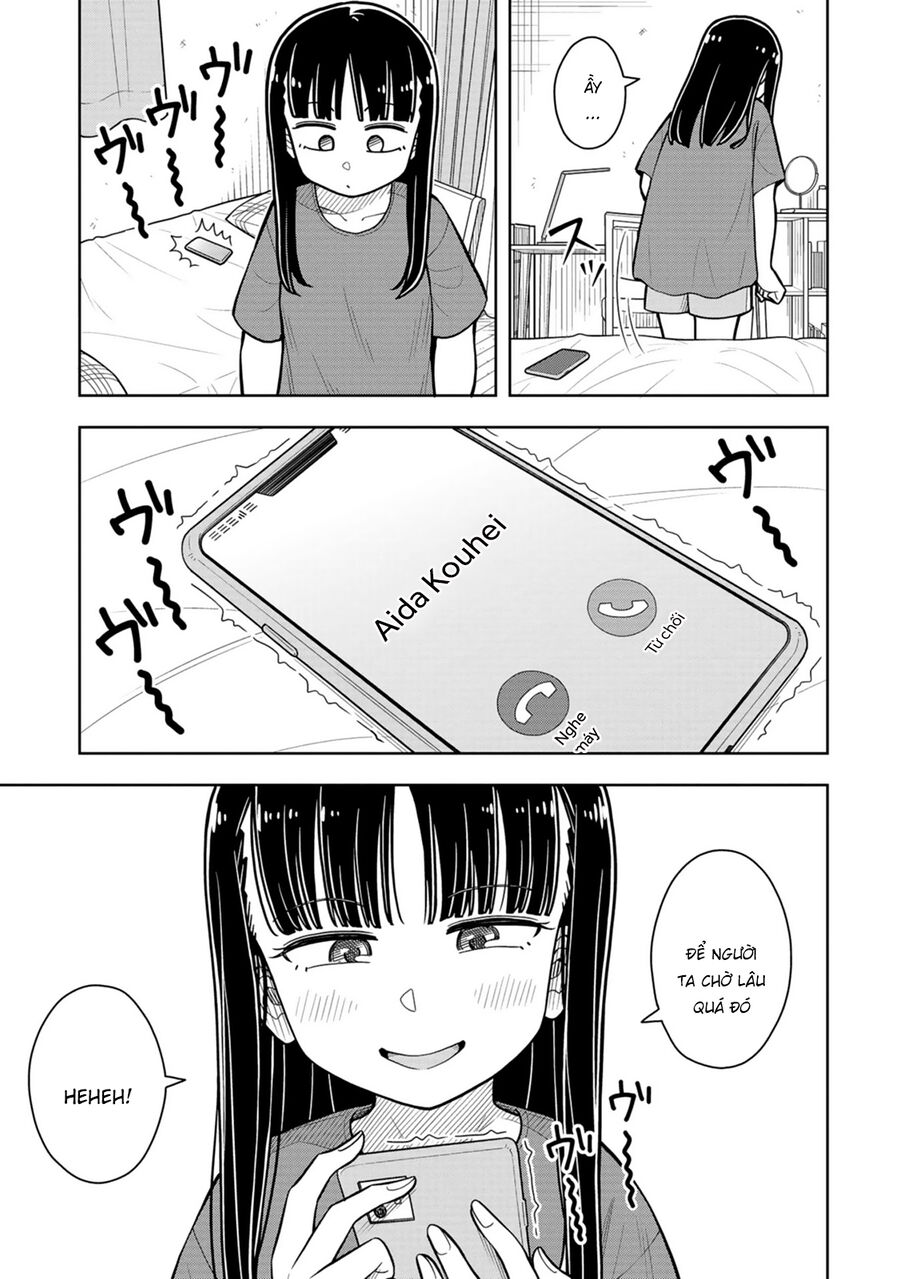 Kyou Kara Hajimeru Osananajimi Chapter 46 - Trang 2