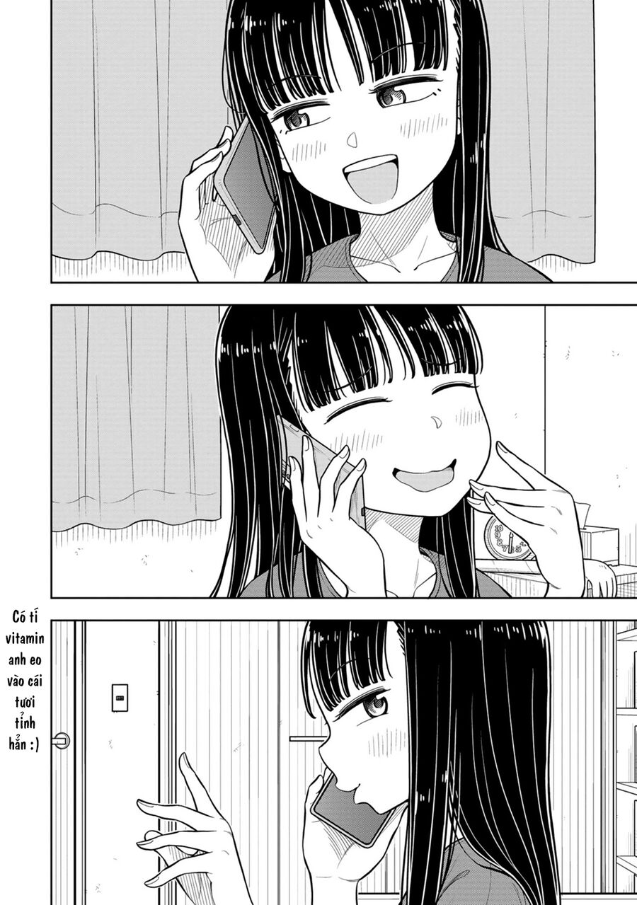 Kyou Kara Hajimeru Osananajimi Chapter 46 - Trang 2