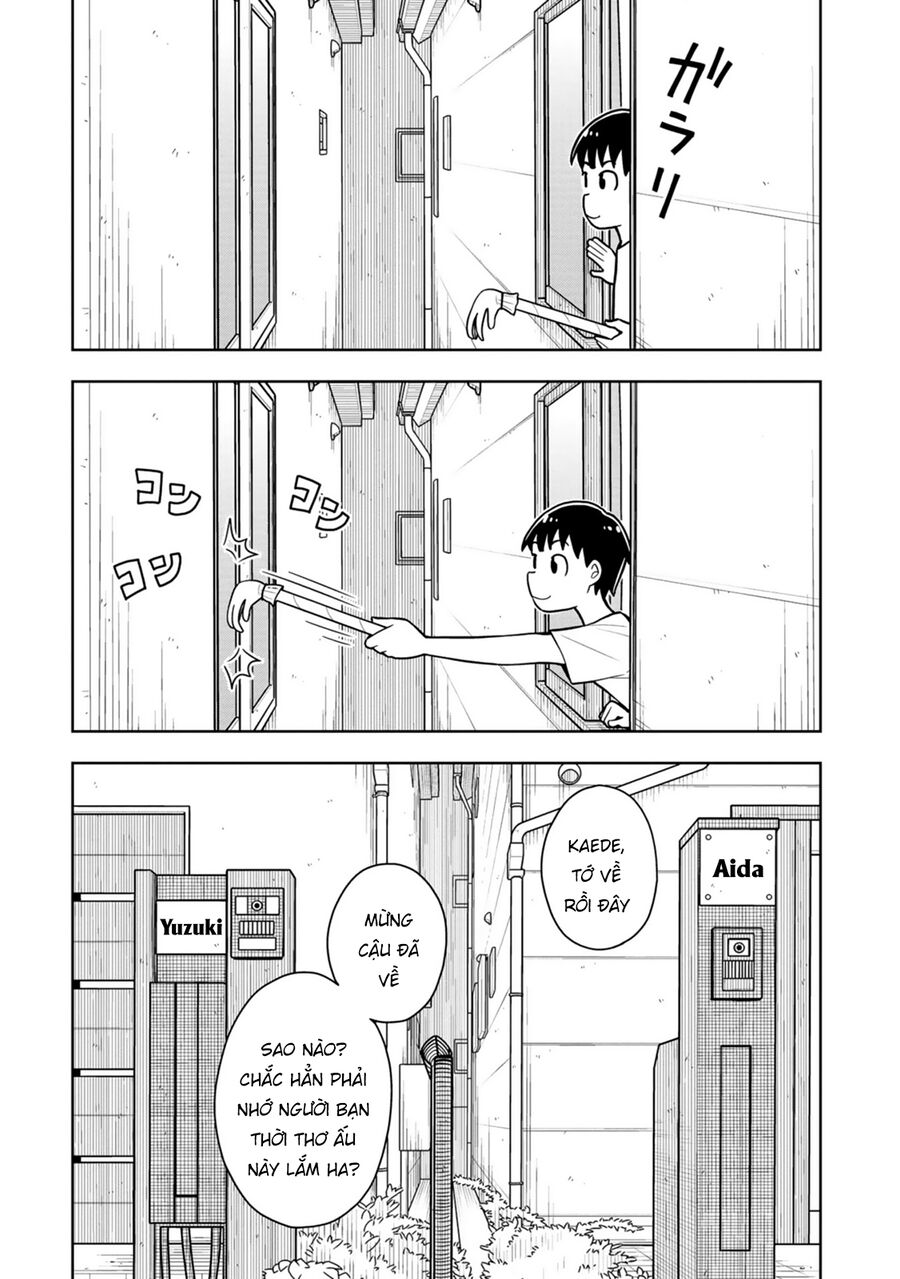 Kyou Kara Hajimeru Osananajimi Chapter 46 - Trang 2