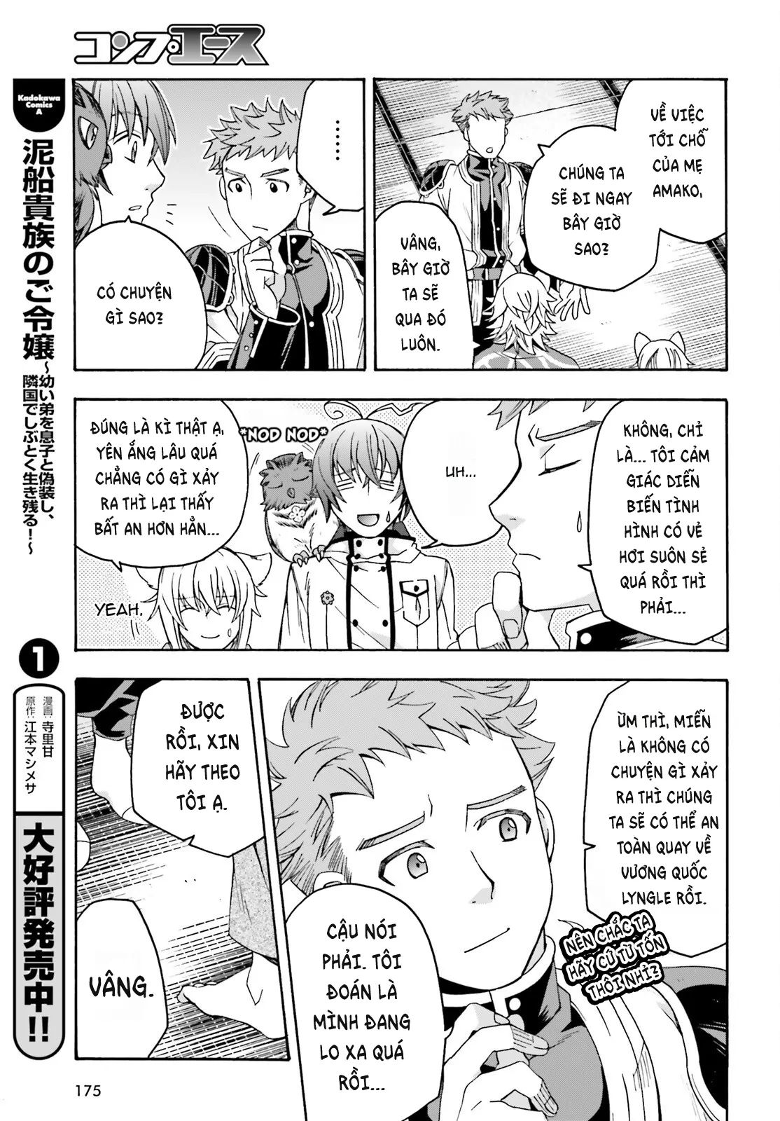 Là Healer Nhưng Lại Có Mặt Trên Chiến Trường Chapter 78 - Trang 2